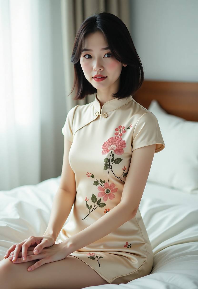温明娜 Mimi 戏份删减对比