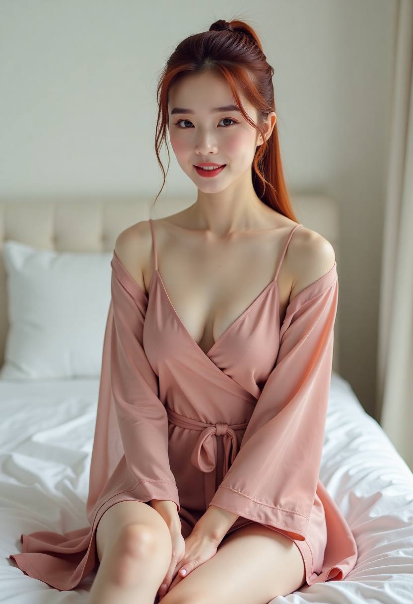 声线与镜头头像